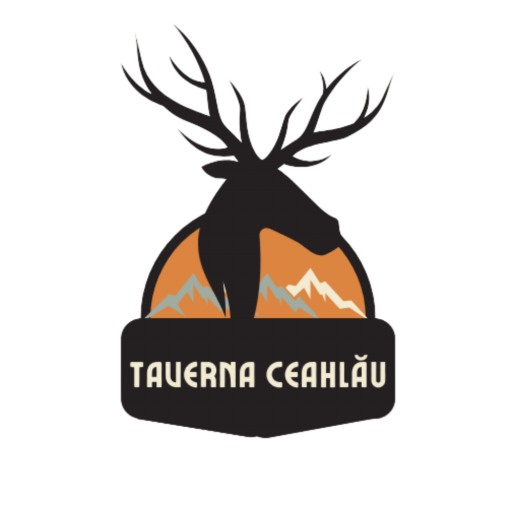 Emblema Taverna Ceahlău - cerbul de la Durău